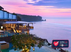 Anantara Uluwatu Bali Resort, хотел в Улувату