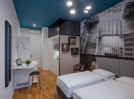 Dean's Home Budapest, allotjament amb cuina a Budapest