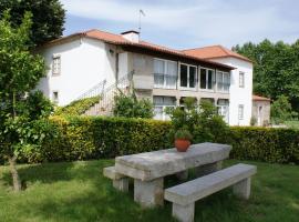 Quinta de São Bento, hotel em Vila de Prado