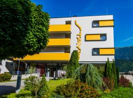 STAY.inn Comfort Art Hotel Schwaz, hotel en Schwaz