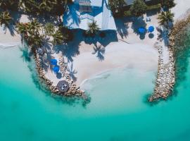 Siboney Beach Club, ξενοδοχείο σε Saint Johnʼs