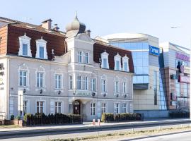 Hotel Diamond w Białym Dworku, viešbutis mieste Rumia