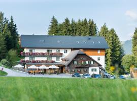 Gasthof Unterberger, hotel Sankt Kathrein am Offeneggben