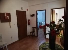 Apartamento Tiago, viešbutis mieste Sinesas