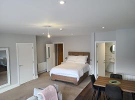 Quay St Apartment, hotell i Sligo