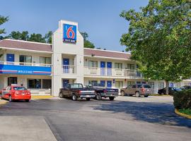 Motel 6-Laurel, DC - Washington Northeast, ξενοδοχείο σε Laurel