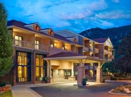 Glenwood Hot Springs Resort, hotel sa Glenwood Springs