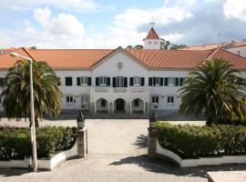 Flag Hotel Fatima Casa Das Irmas Dominicanas, отель в Фатиме