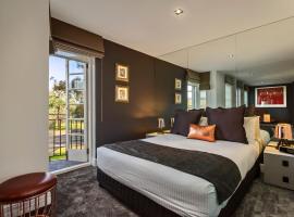 Quest East Melbourne, hotel em Melbourne