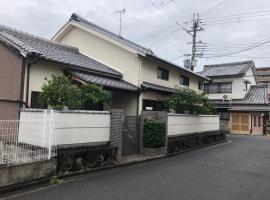 仔鹿 kojika, bed & breakfast kohteessa Nara