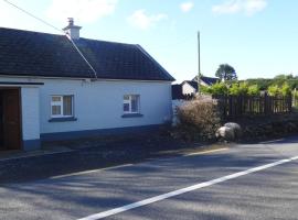 Sligo Wild Atlantic Cottage, kisállatbarát szállás Sligóban