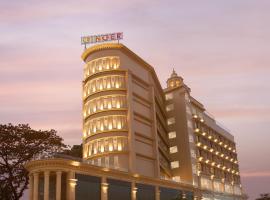 Ginger Kochi, Kalamassery, hotell i Kochi