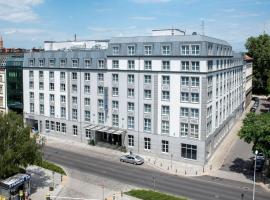 Radisson Blu Hotel Wroclaw, khách sạn ở Wrocław