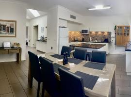 Austral Place 88 via Merri River, hotel v destinaci Warrnambool