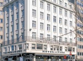 Hotel Du Parc, hotel en Ostende