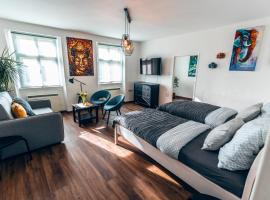 Apartmány CAFÉ-CAFÉ, apartman Jičínben