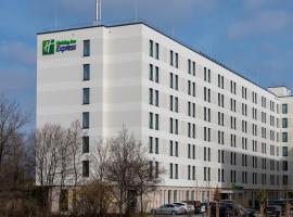 Holiday Inn Express - MUNICH NORTH, an IHG Hotel, hotel u Minhenu