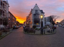 Hotel 't Sonnehuys, khách sạn ở Scheveningen