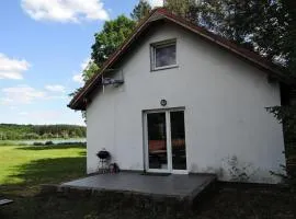 Holiday home in Szczecin for 6 persons at the lake