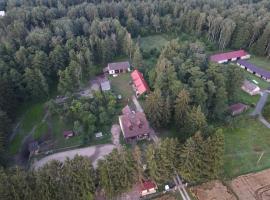 Kurnik Polski agroturystyka, hotel din Tykocin