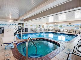 Best Western Firestone Inn & Suites, hotel di Longmont