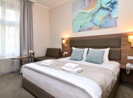 Hotel Opera Garni, hotel a Belgrad