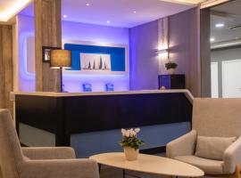 ibis budget Ajaccio – hotel w Ajaccio