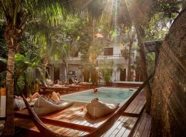 Che Tulum Hostel & Bar Adults Only, ξενοδοχείο σε Tulum