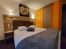 Hotel Atoll, hotel em Niort