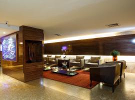 Savassi Hotel: Belo Horizonte şehrinde bir otel