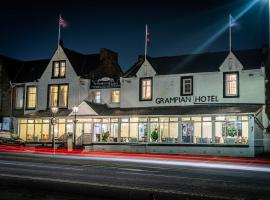 Grampian Hotel, hôtel à Perth