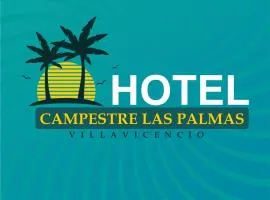 Hotel campestre las palmas