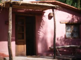 La Calabaza Cabaña, lodge di Tilcara