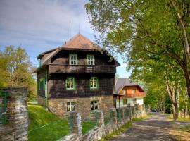 Chata Šumava, hotell i Hojsova Stráž