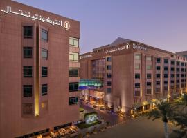 InterContinental Al Khobar, an IHG Hotel, отель в Эль-Хубаре