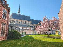 Martin's Klooster, hôtel à Louvain