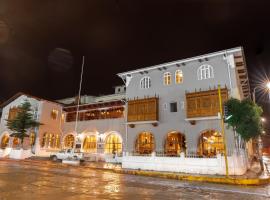 Hotel de Turistas Huancayo - Hotel Asociado Casa Andina, hotel em Huancayo