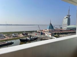 Weser-Traum, căn hộ ở Bremerhaven