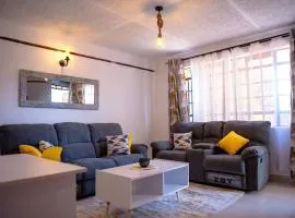 JuVee Place -Two Bedroom Apartment, Nanyuki