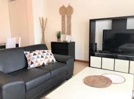 Apartamento Mar com Parking