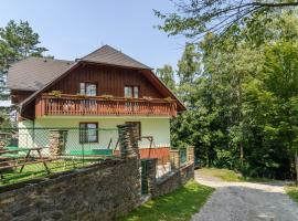 Apartmány Šumava, hotell i Hojsova Stráž