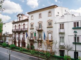 INATEL Castelo De Vide, hotel v destinácii Castelo de Vide