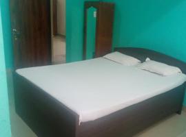 Shepeherd & Aalayam Studio Rooms Colva, hotell Colvas