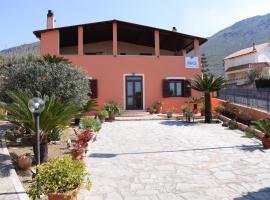 B&B Umballa, hotelli kohteessa Praia a Mare