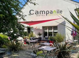 Campanile Caen Est - Mondeville, hotel u gradu 'Mondeville'