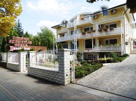 Apartman Bella Hotel, hotell piirkonnas Siofok Aranypart, Siófok