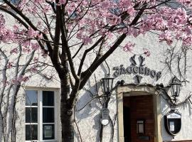 Hotel Jägerhof, hótel í Coesfeld