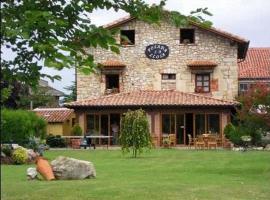 Posada La Llosa de Viveda - Adults Only: Santillana del Mar'da bir otel