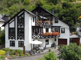 Ferienwohnung Im Bachtal, hotel din Pommern