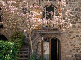 La Magnolia, bed and breakfast a Greve in Chianti